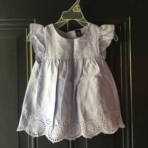 Baby Gap Blue "Blouse"